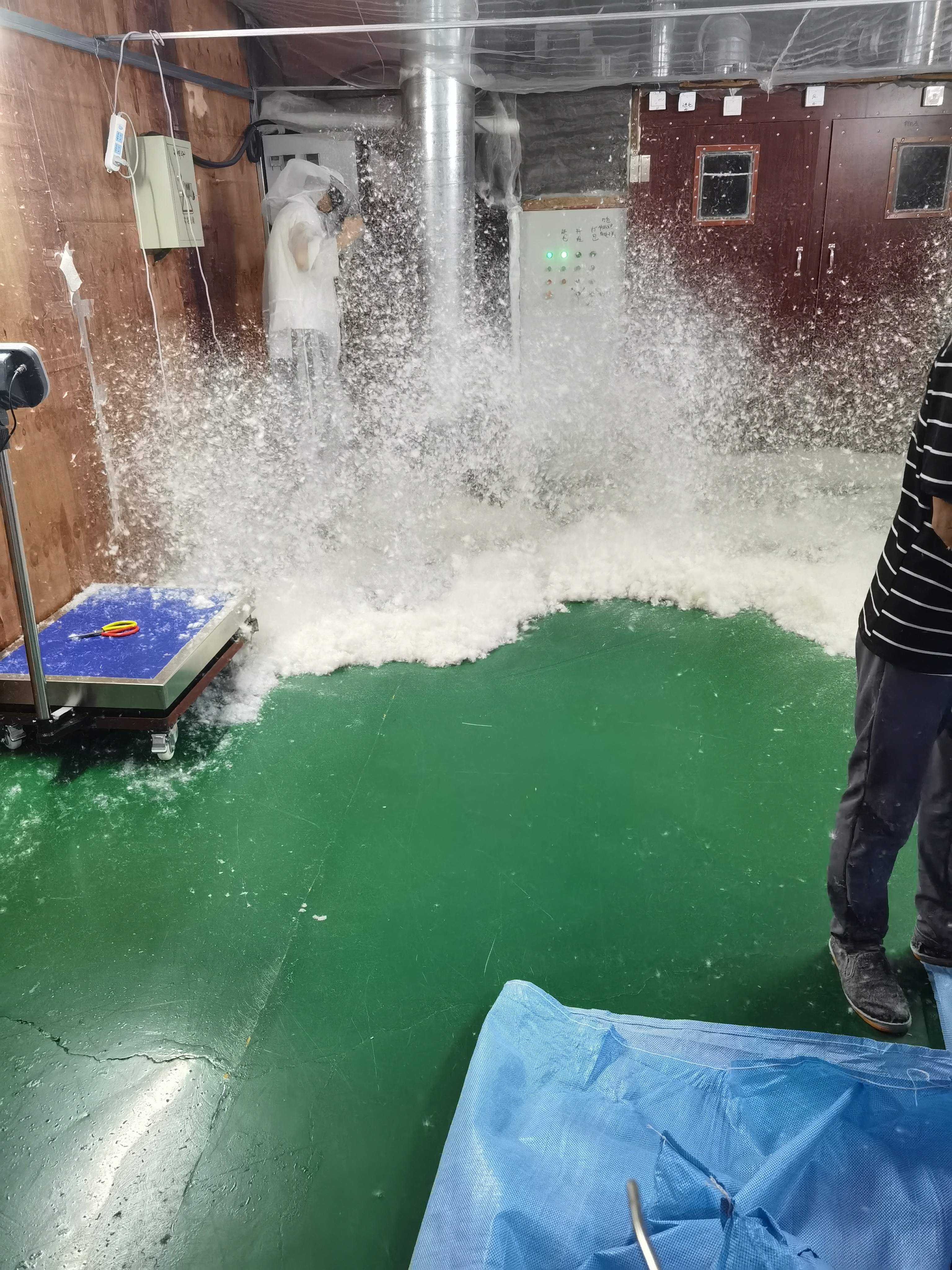 让国产羽绒服温暖国人心